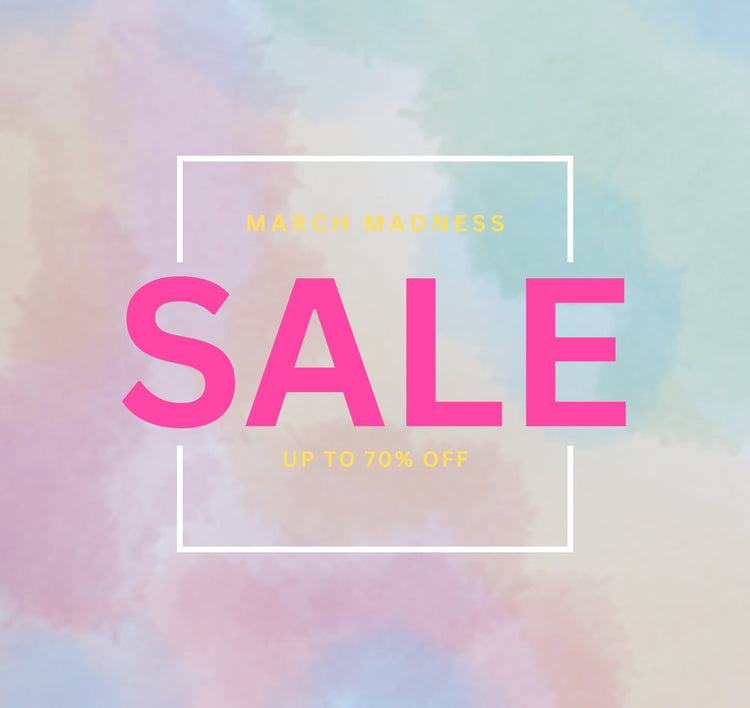 March Madness Sale 2025