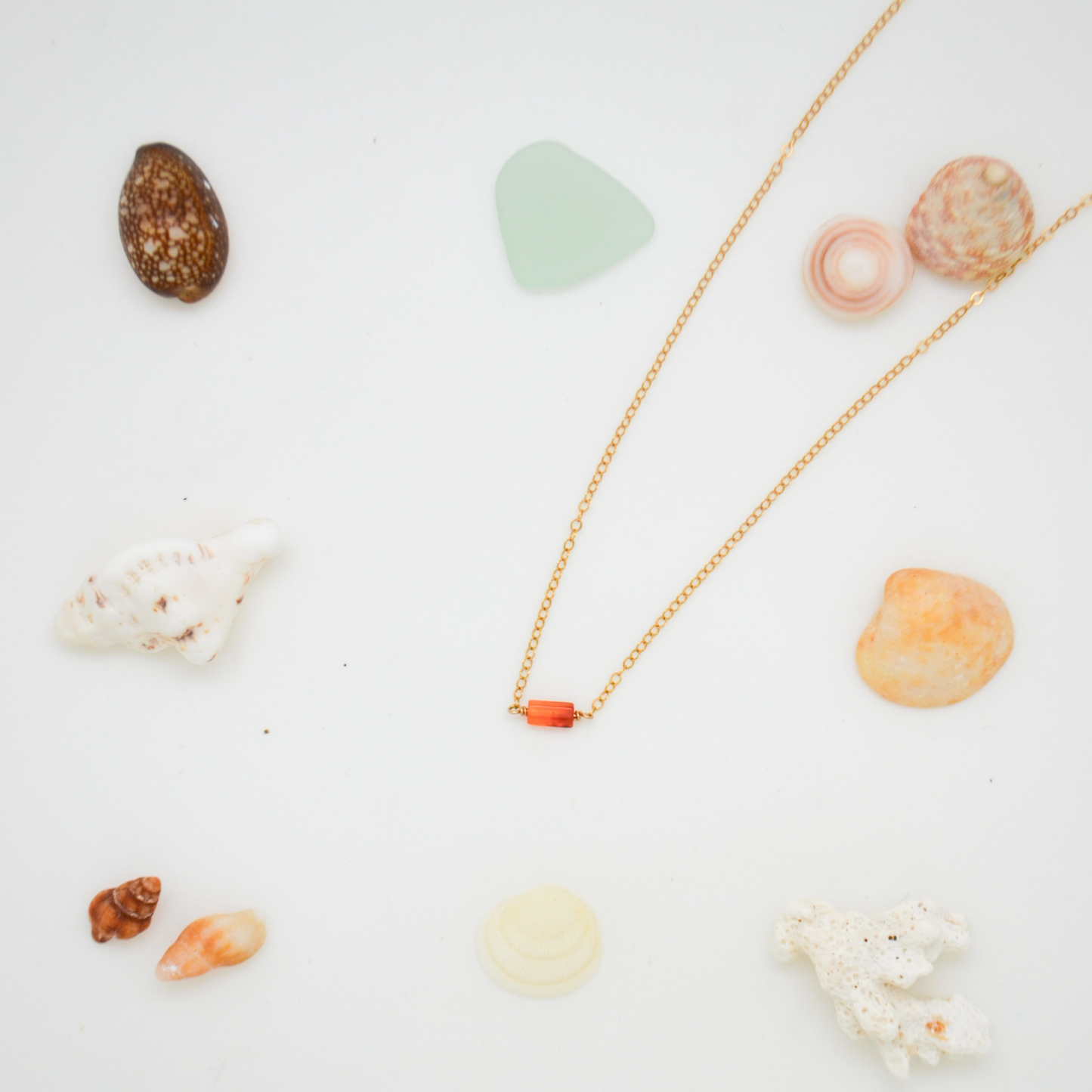 Clementine Necklace