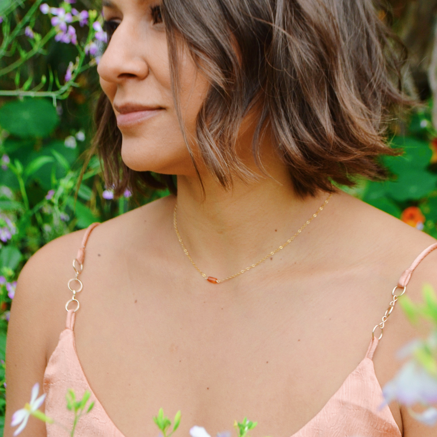 Clementine Necklace