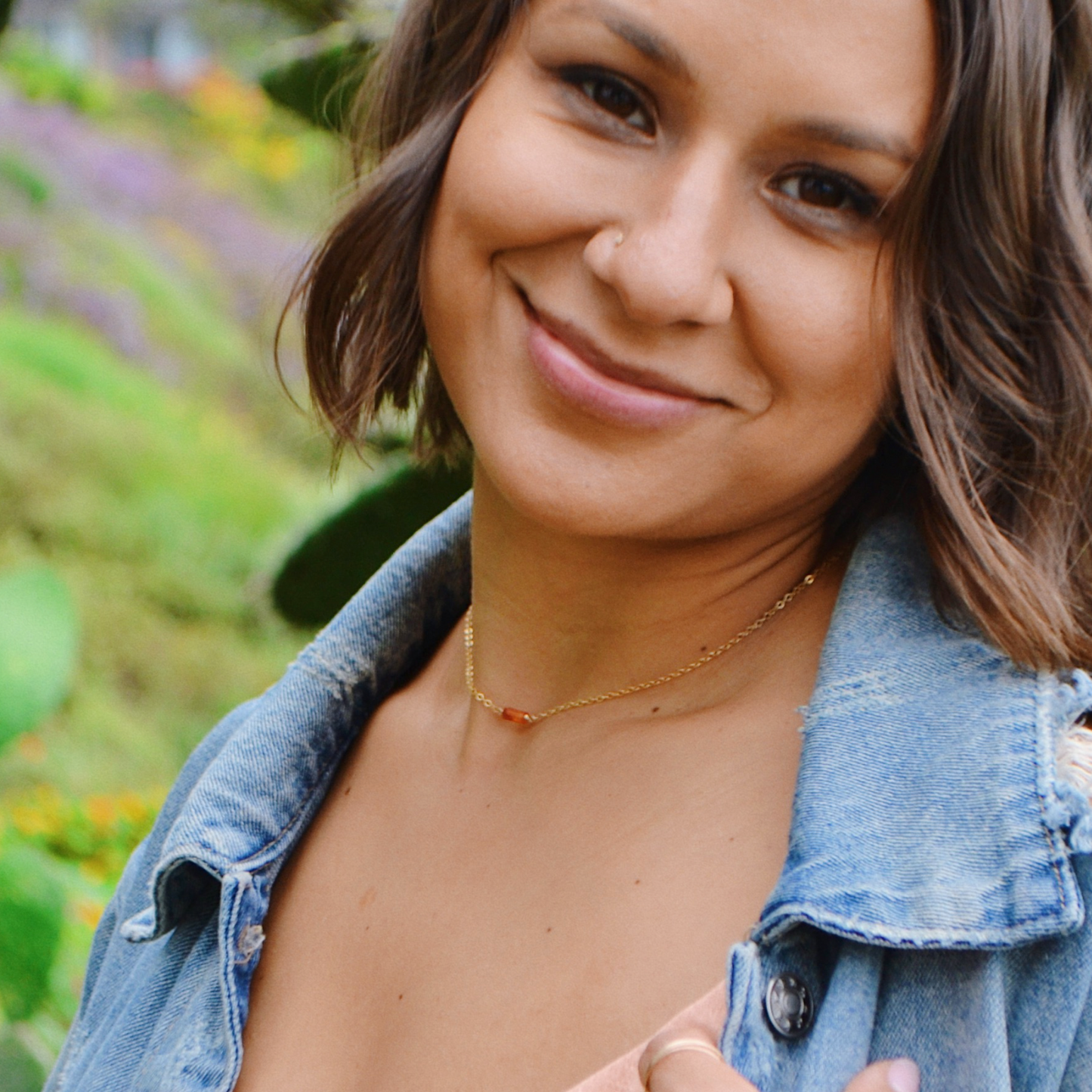 Clementine Necklace