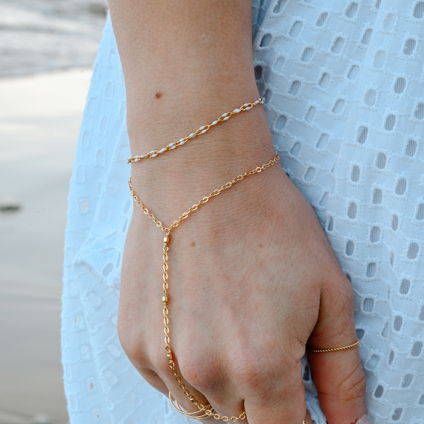 Desert Dune Bracelet