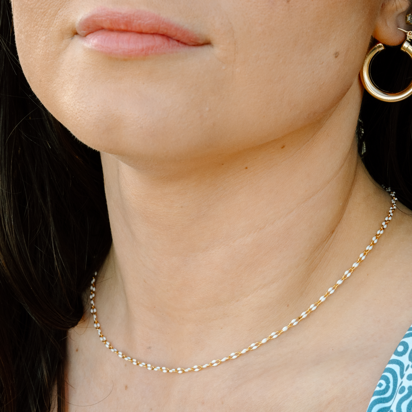 Desert Dune Necklace