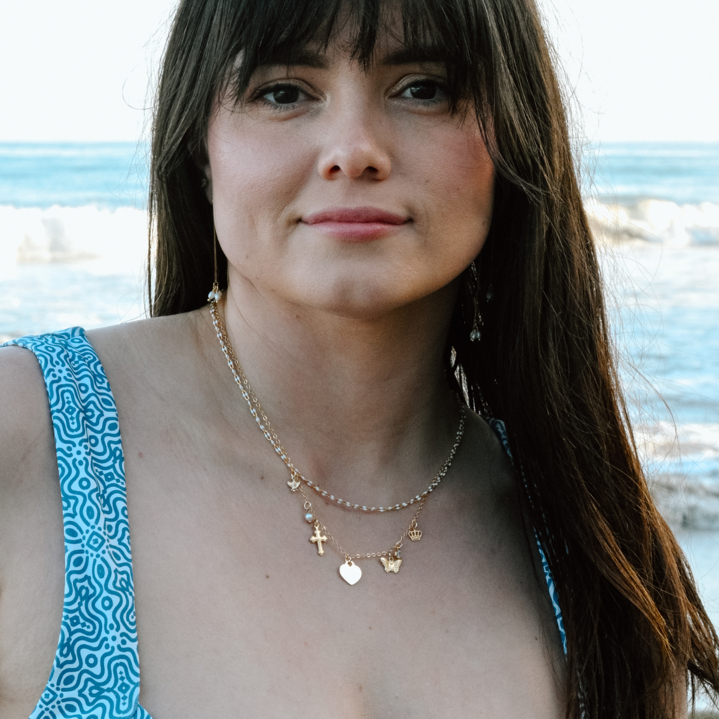 Desert Dune Necklace