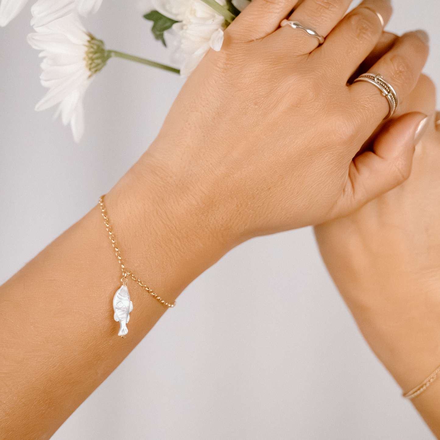 Fin Bracelet