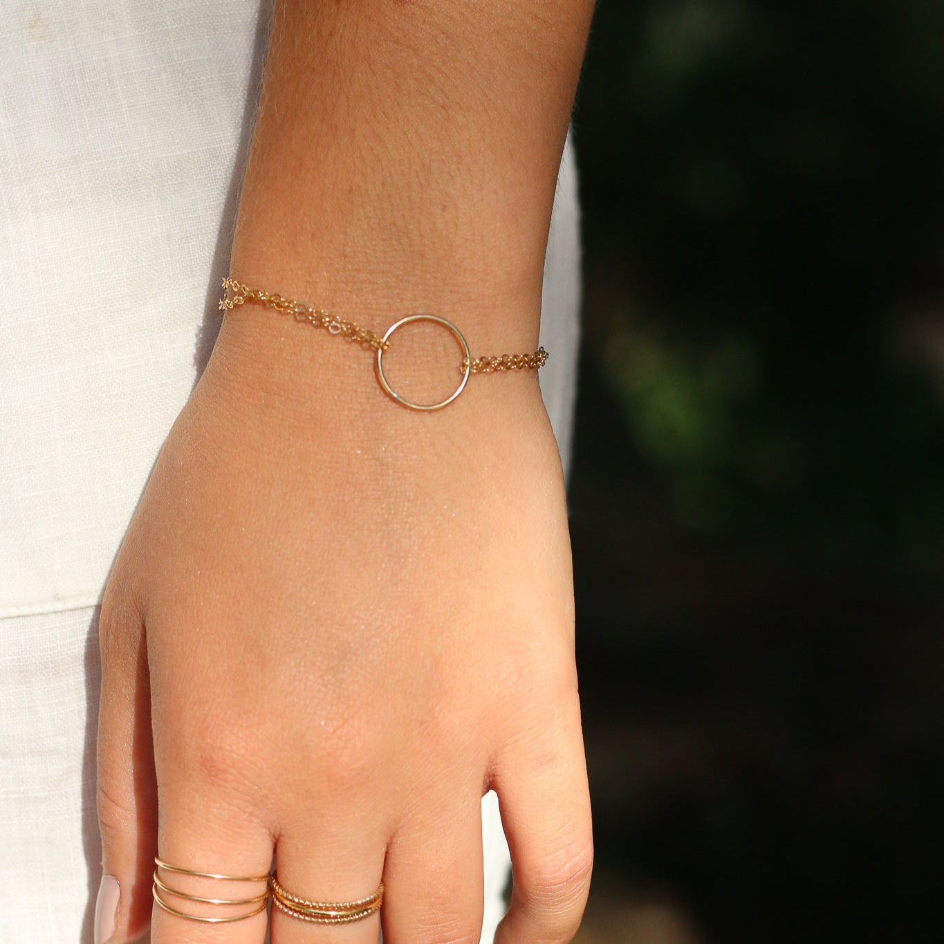 Forever Bracelet