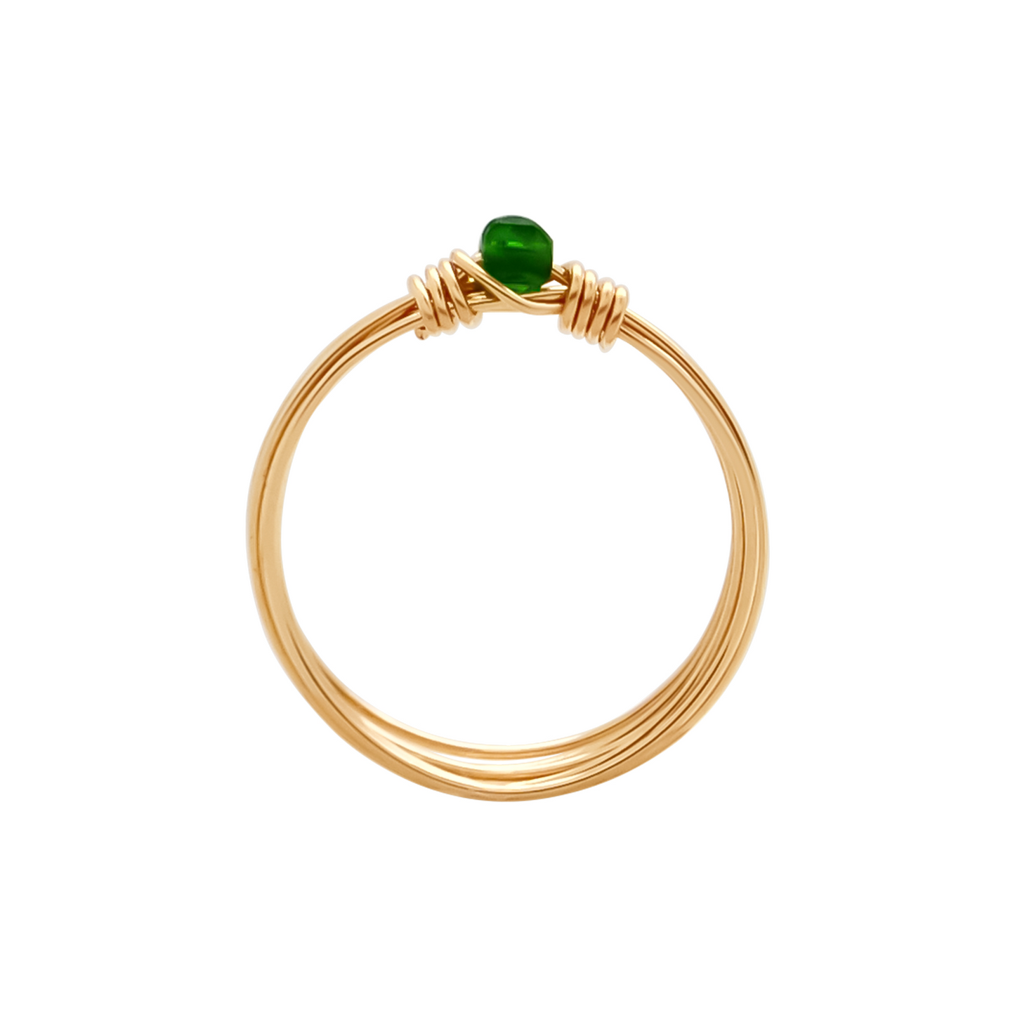 Icon Ring - Vertelit