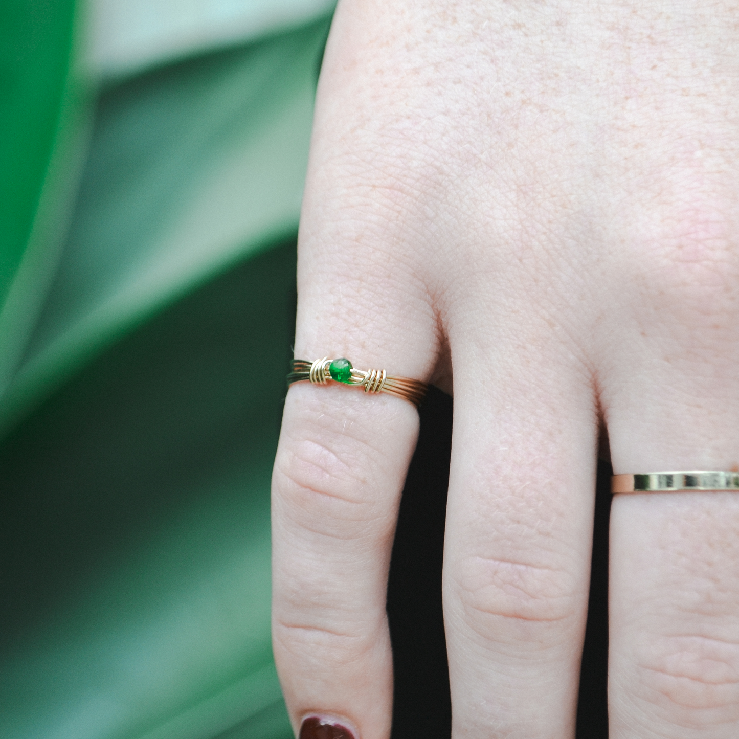 Icon Ring - Vertelit