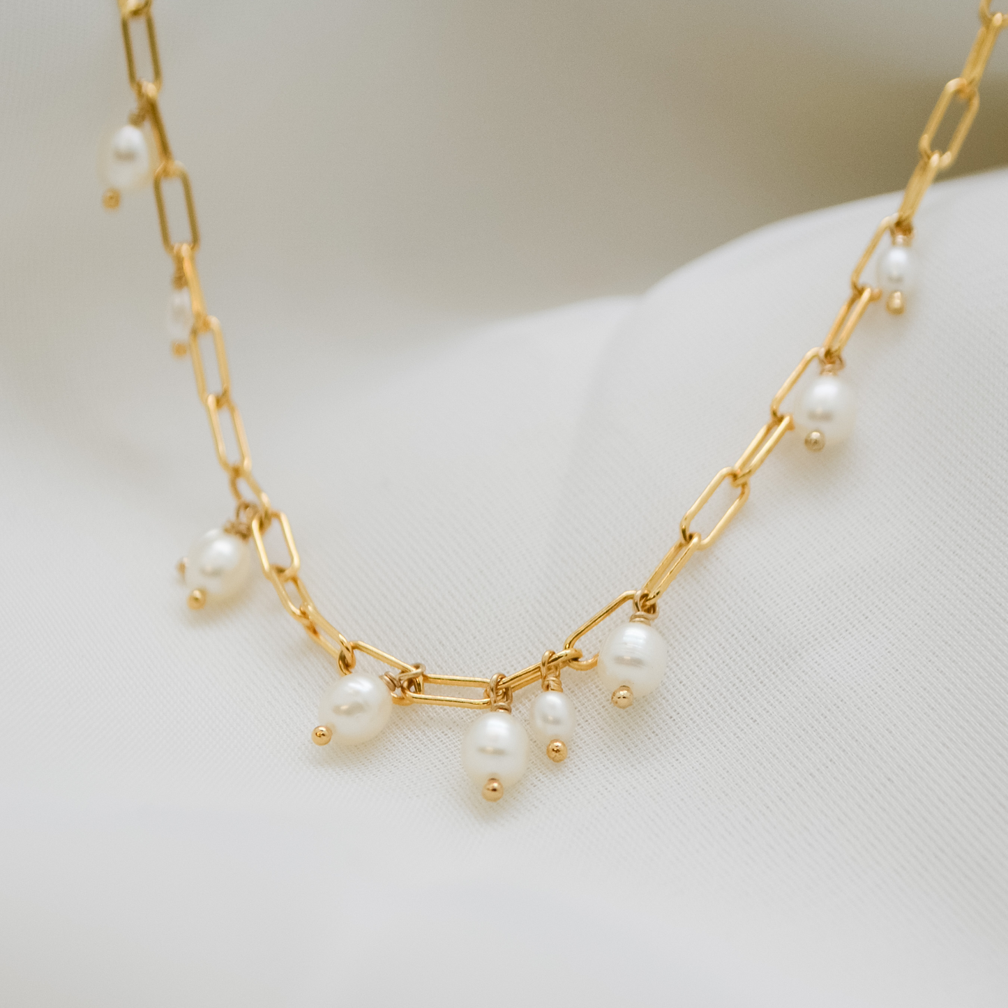 Je T'aime Necklace