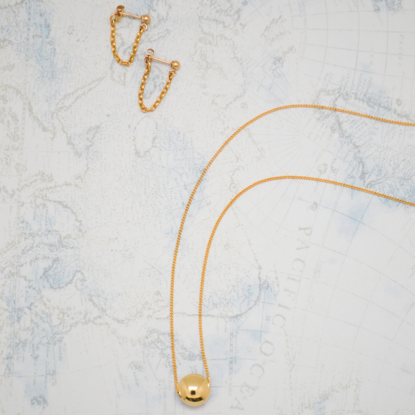 Karma Necklace