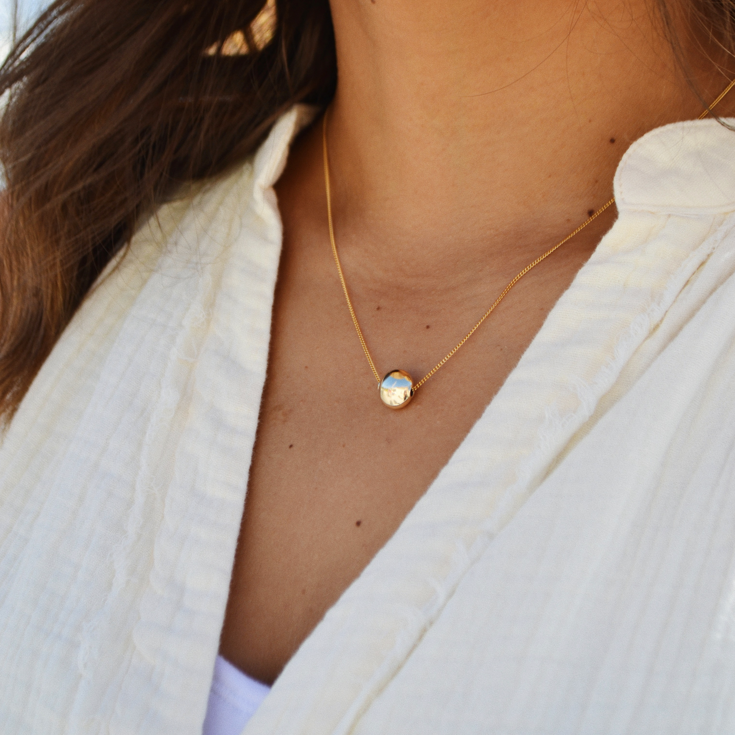 Karma Necklace
