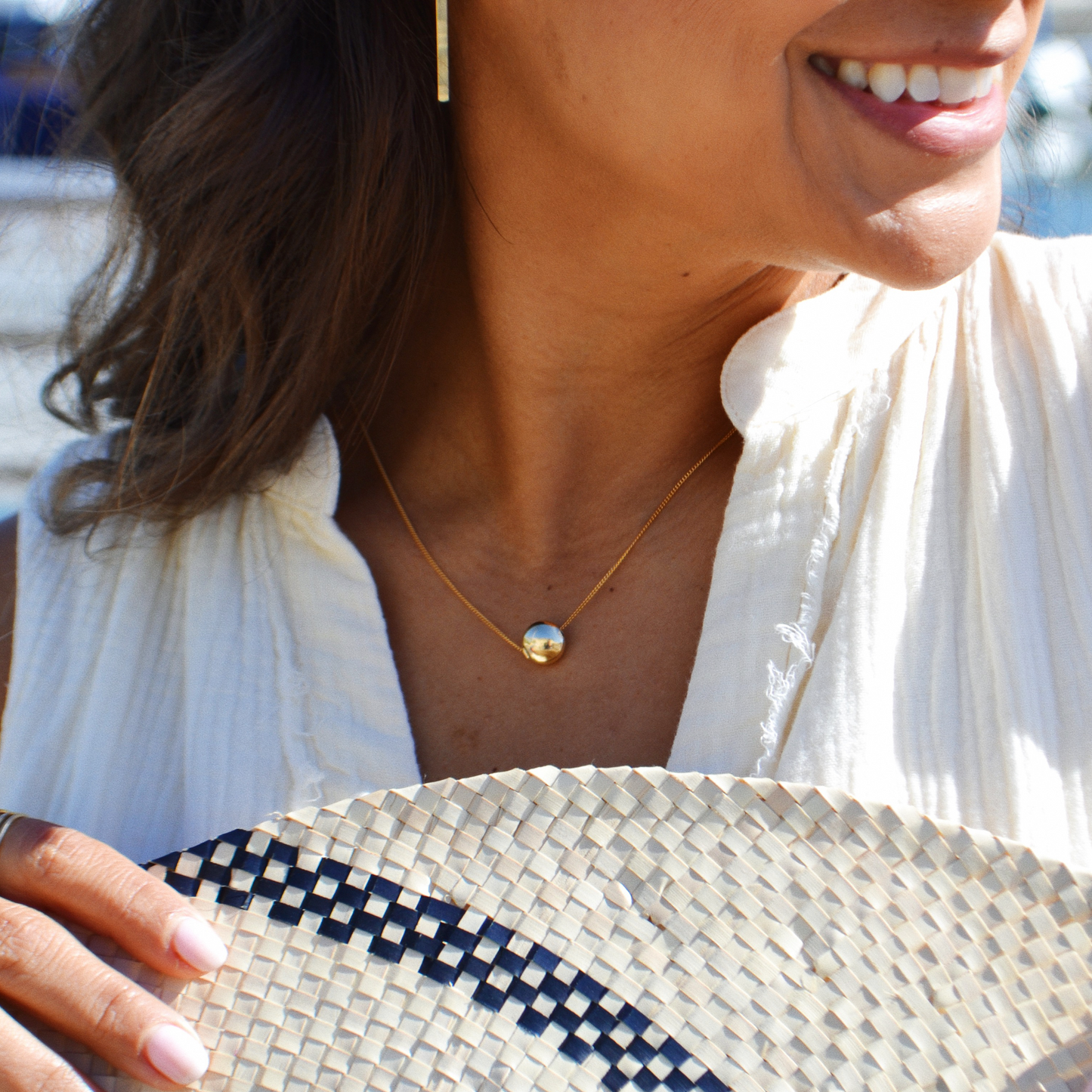 Karma Necklace
