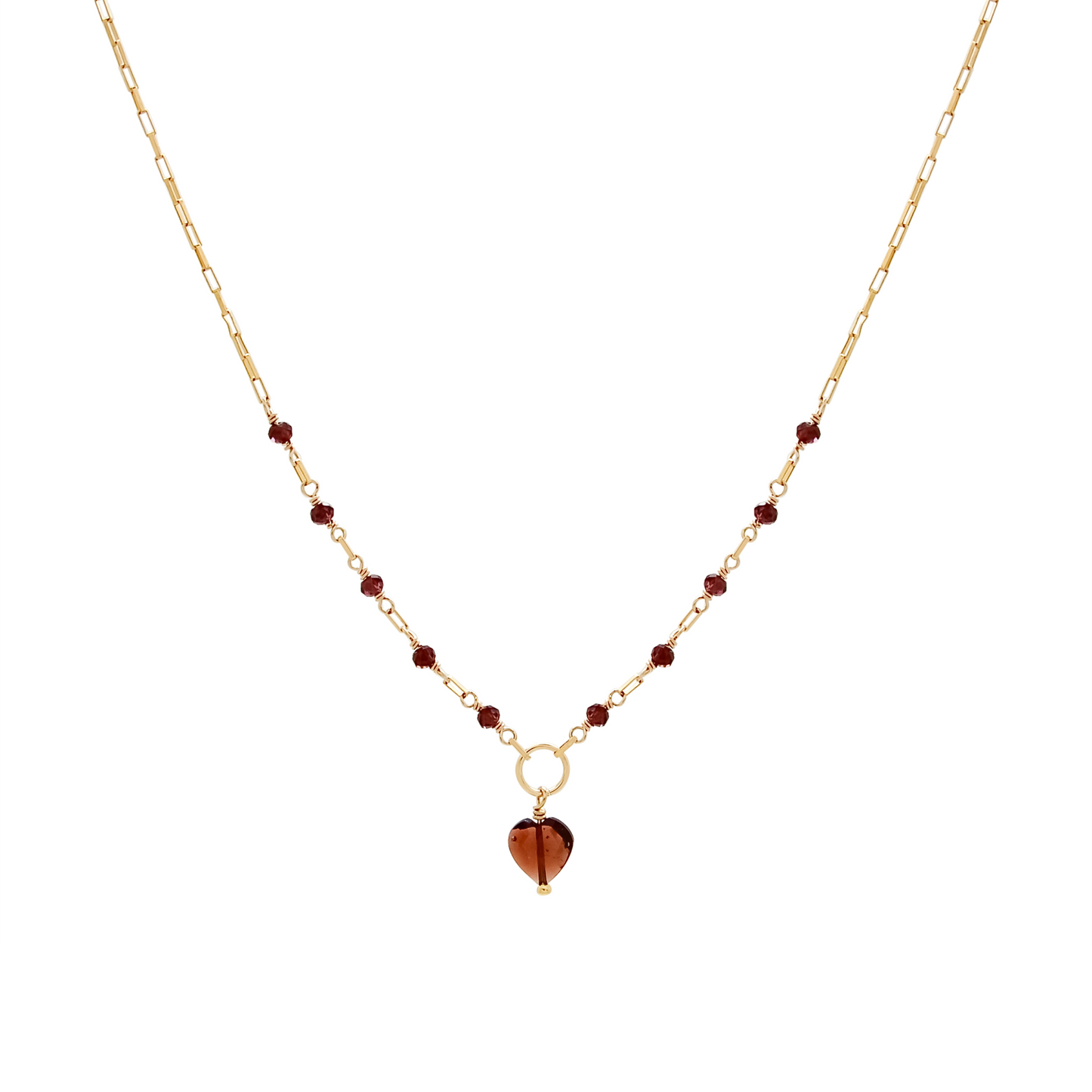 Love Story Necklace