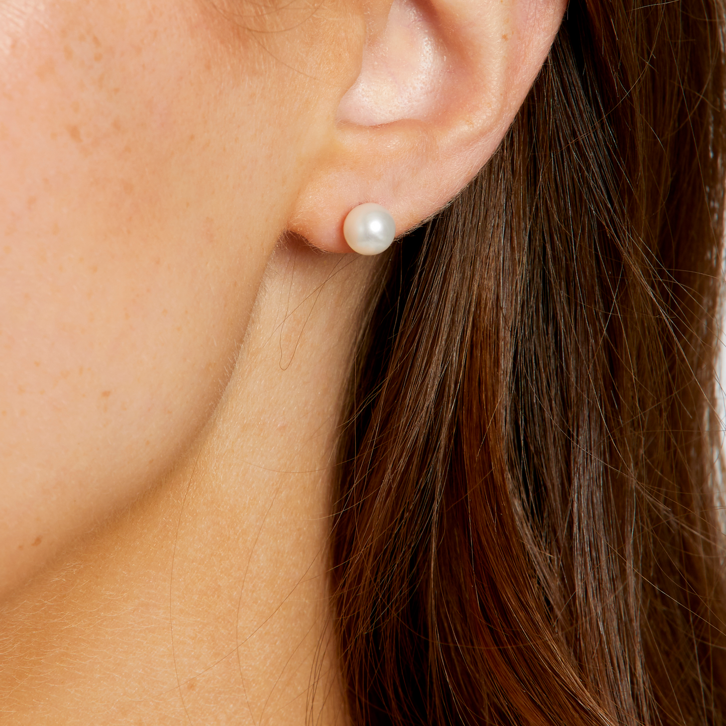 Luxe Pearl Studs