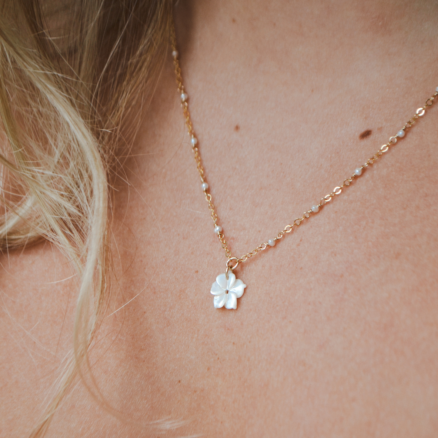 Marilyn Necklace