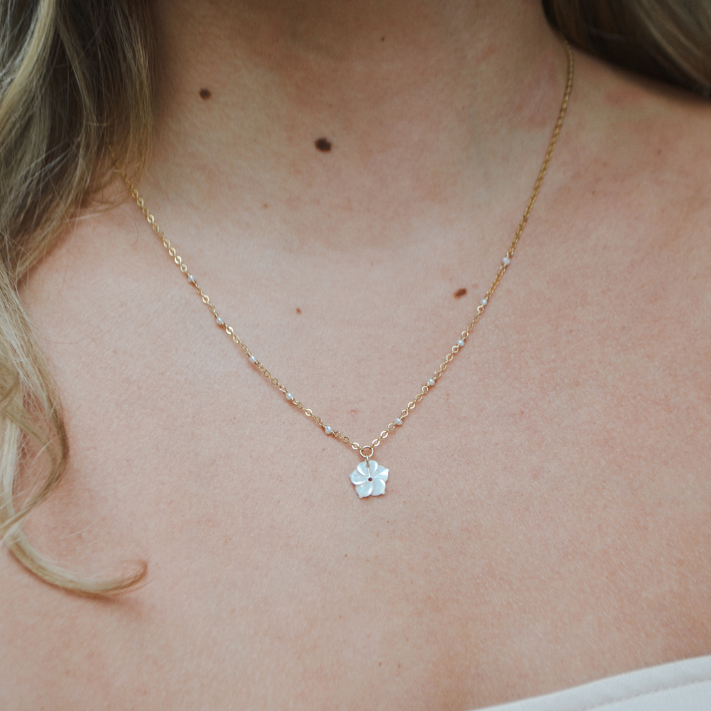 Marilyn Necklace