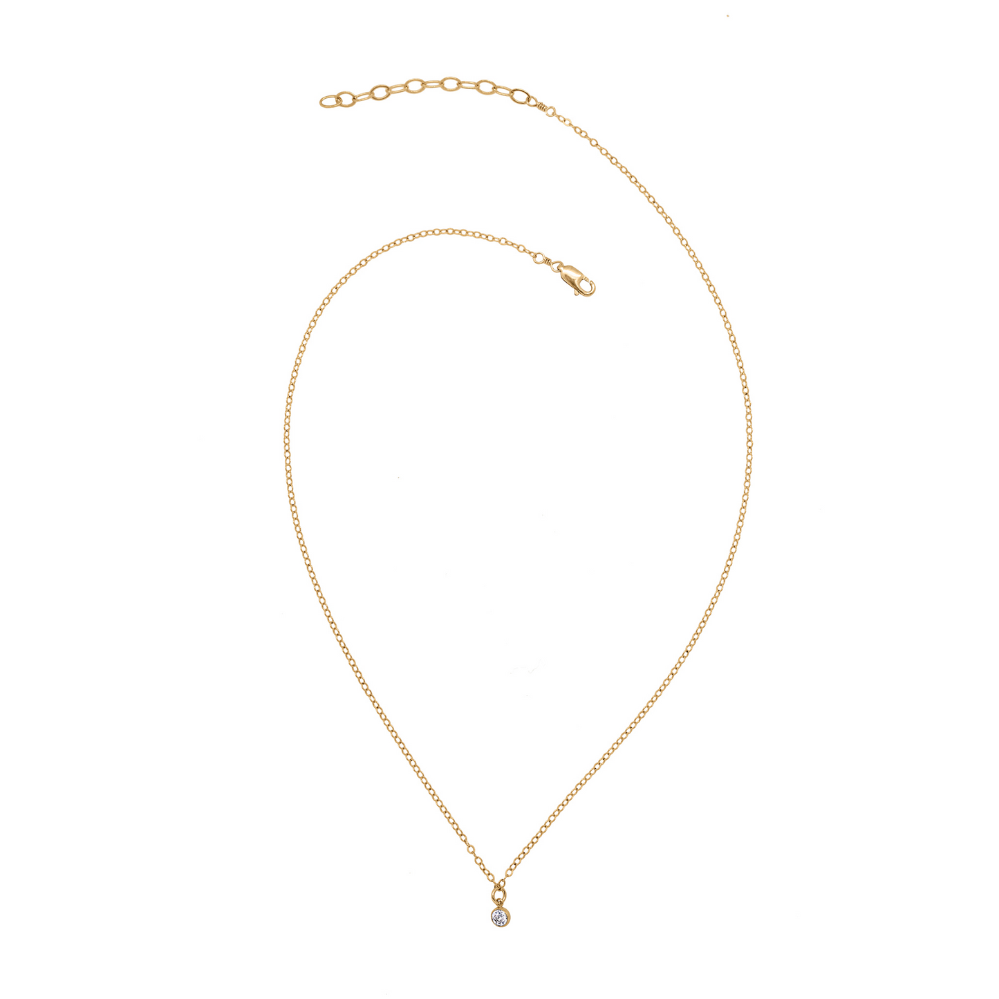 Origin Birthstone Necklace