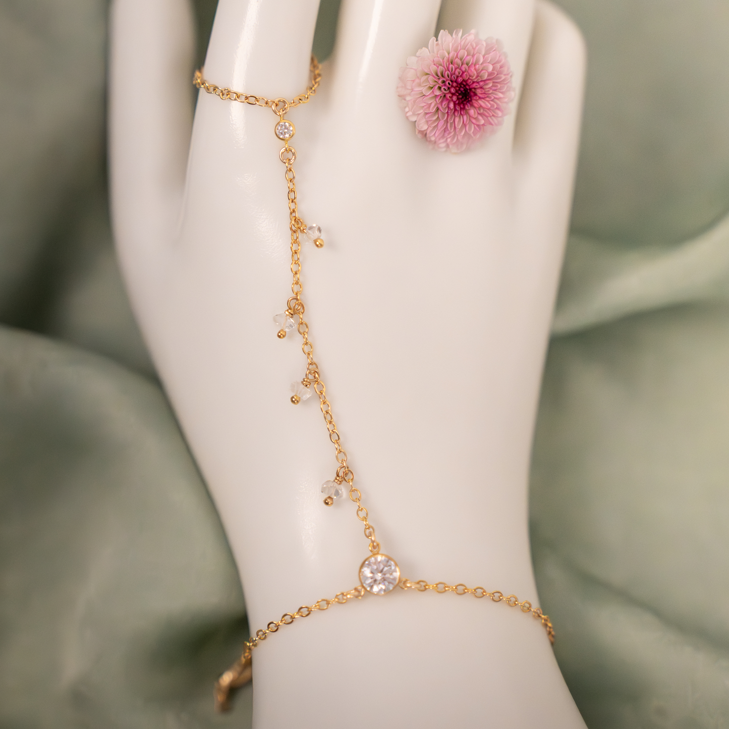 Pixie Hand Chain