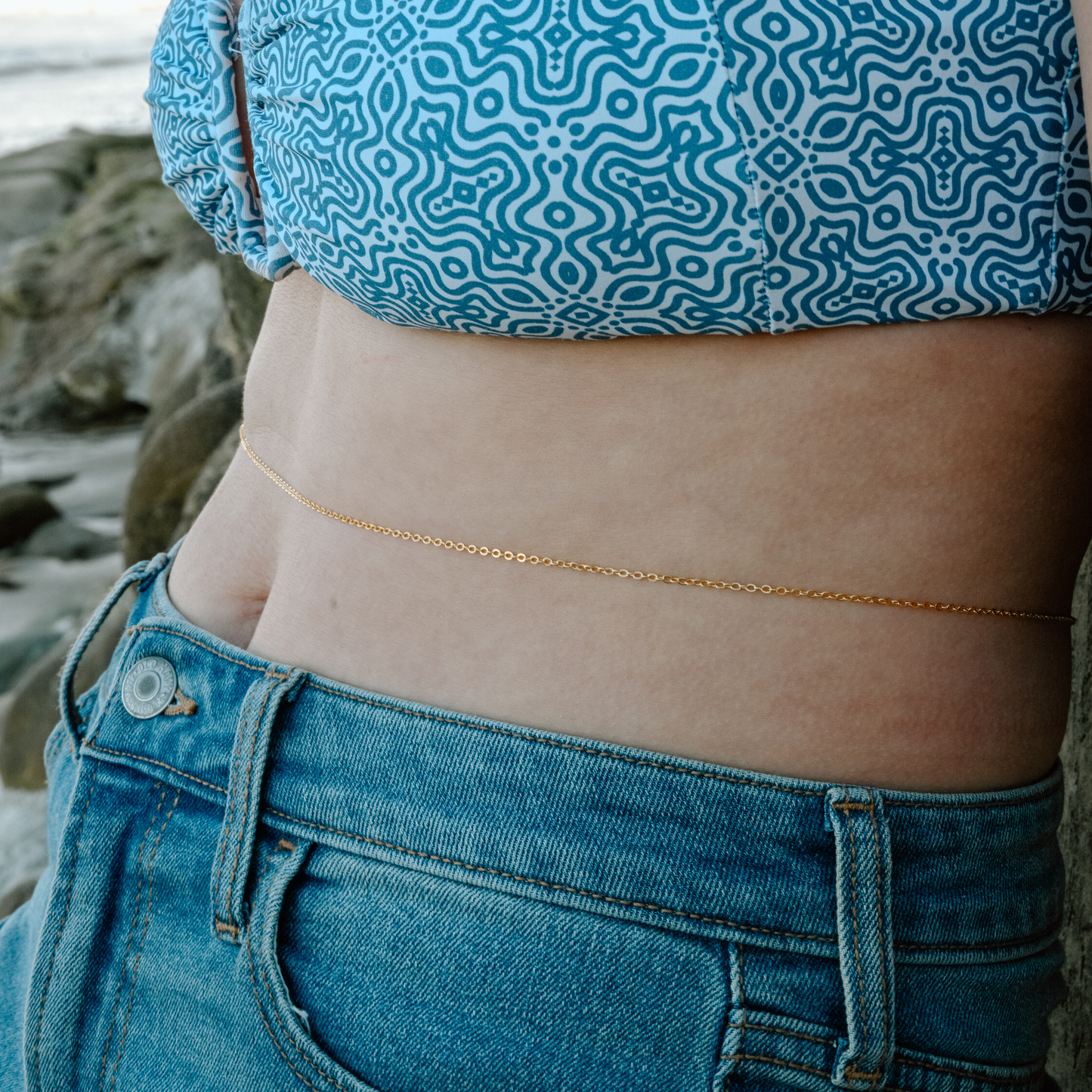 Solstice Waist Chain