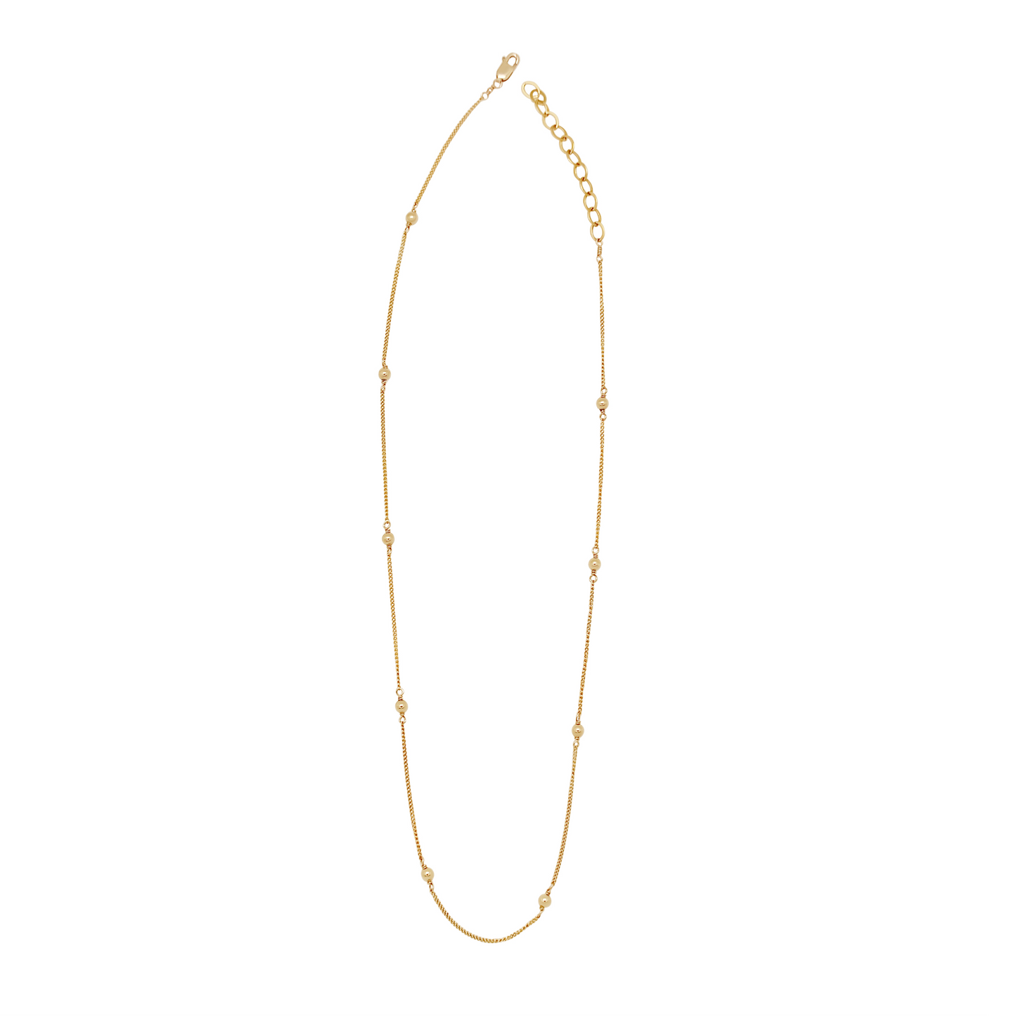 Spotlight Necklace
