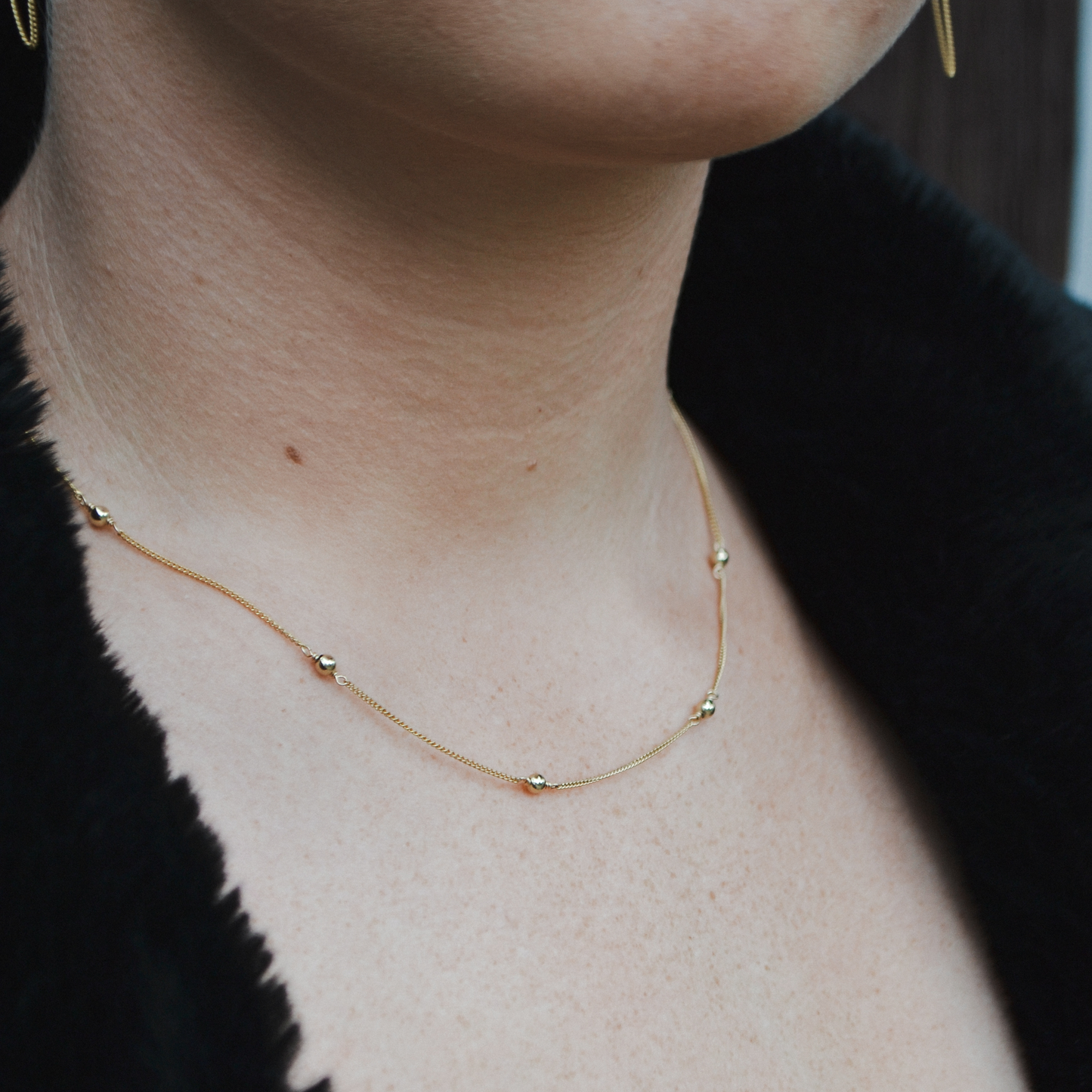 Spotlight Necklace