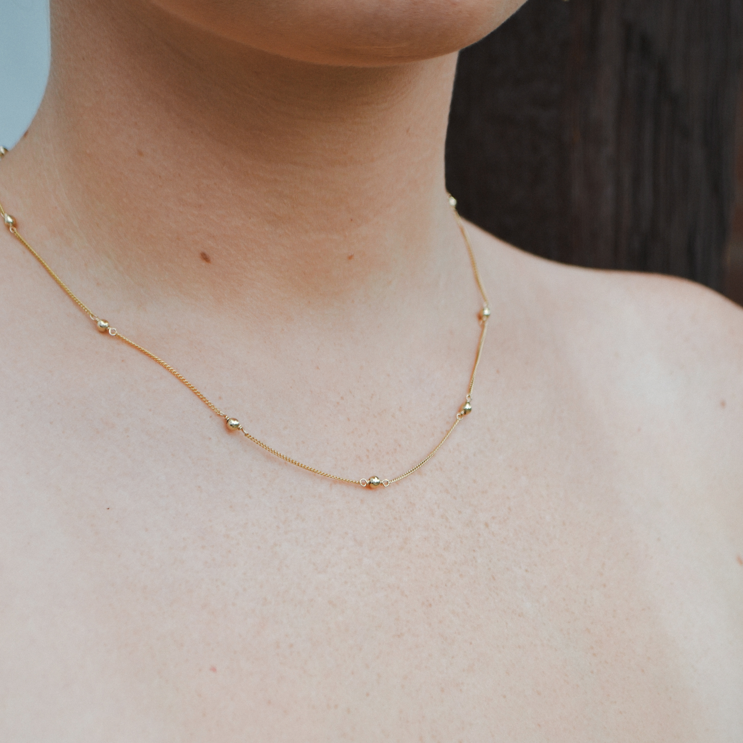 Spotlight Necklace