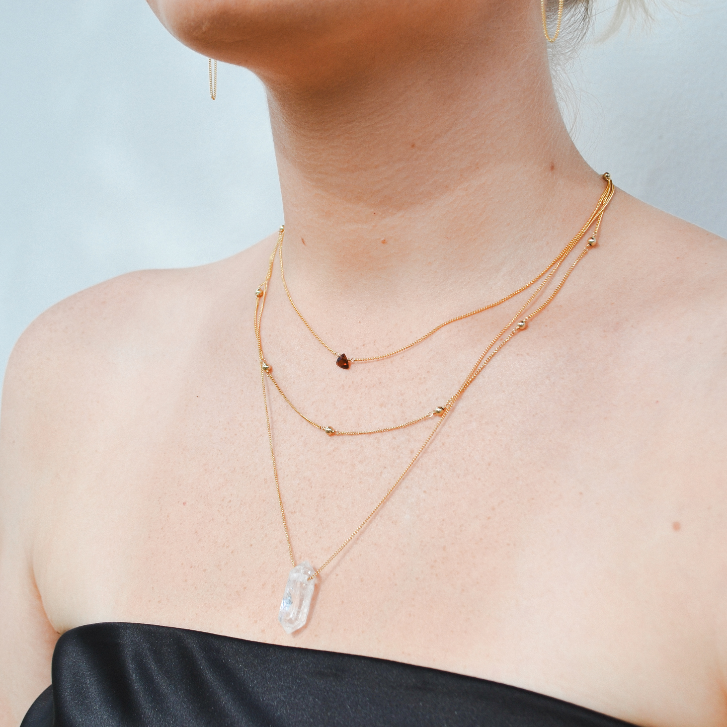 Spotlight Necklace
