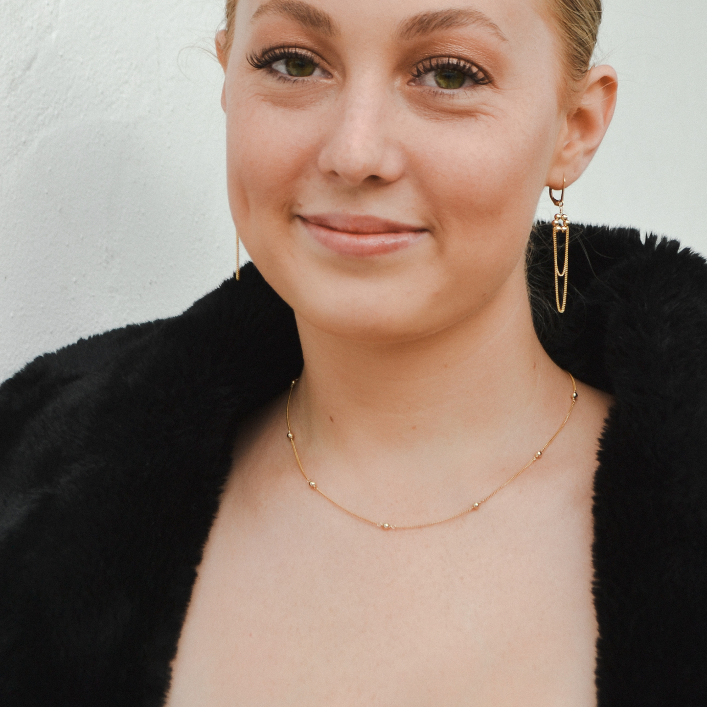 Spotlight Necklace