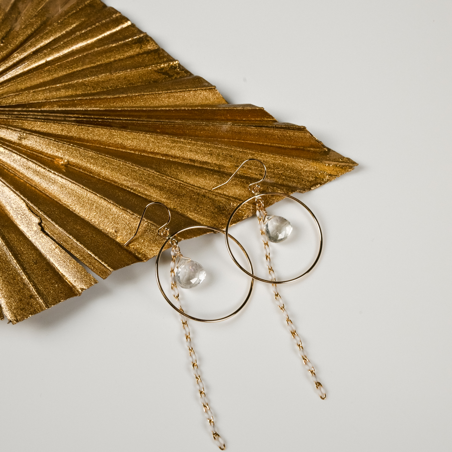 Suncatcher Earrings