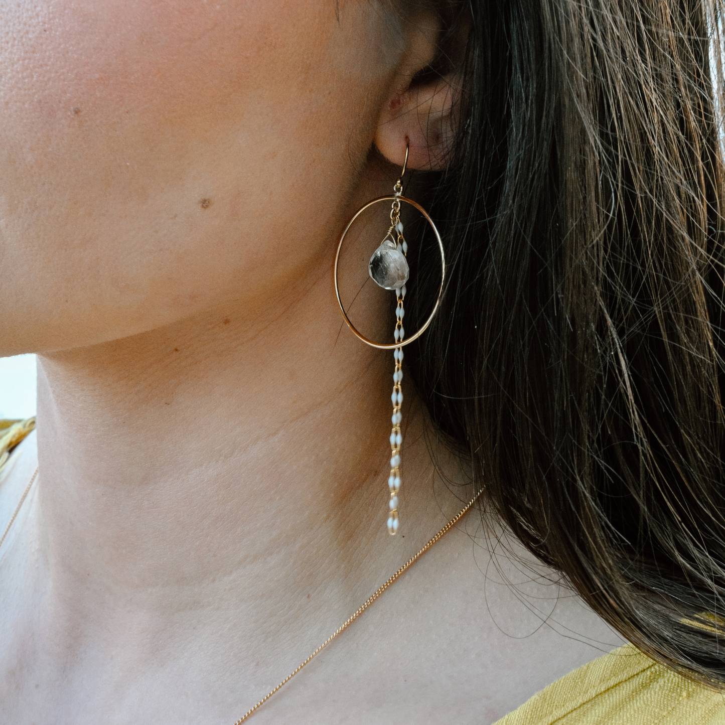 Suncatcher Earrings