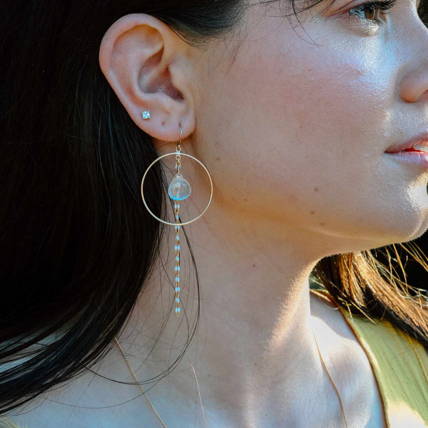 Suncatcher Earrings