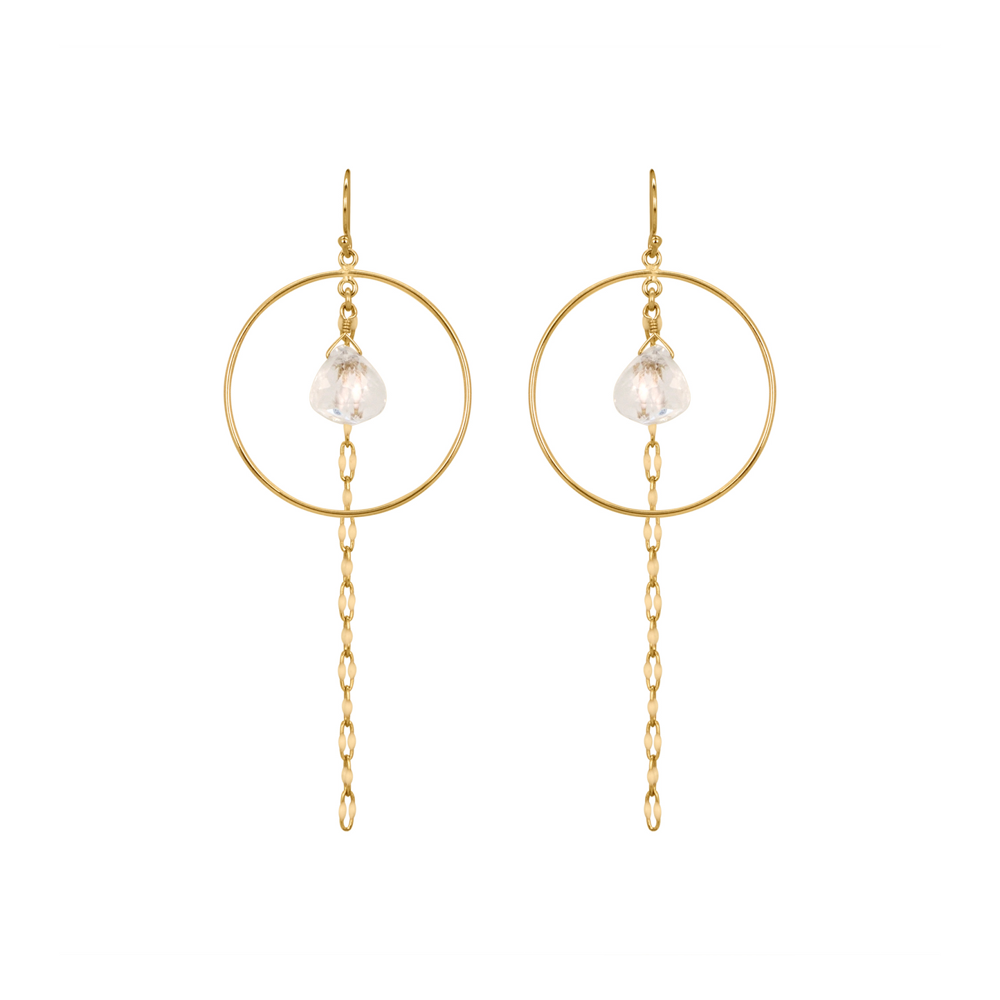 Suncatcher Earrings