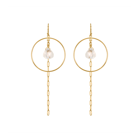 Suncatcher Earrings