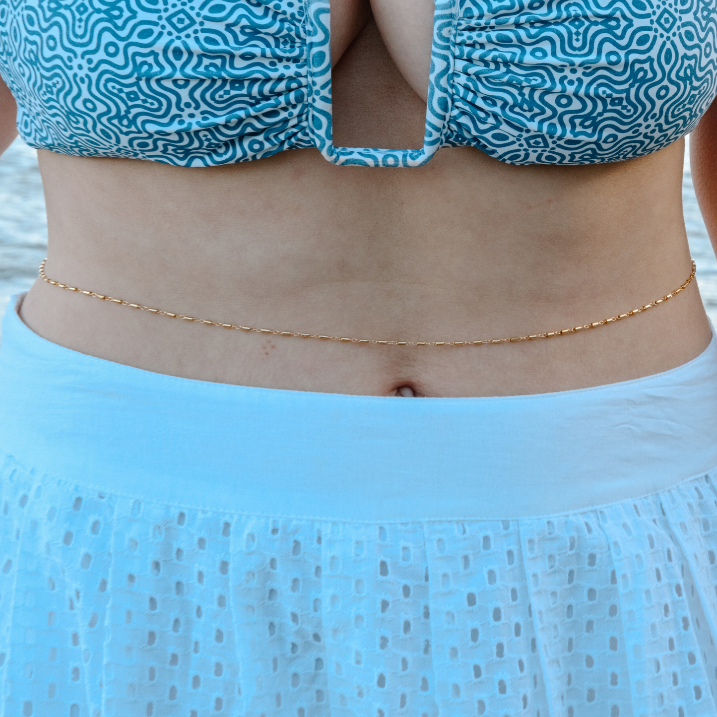 Sundazed Waist Chain