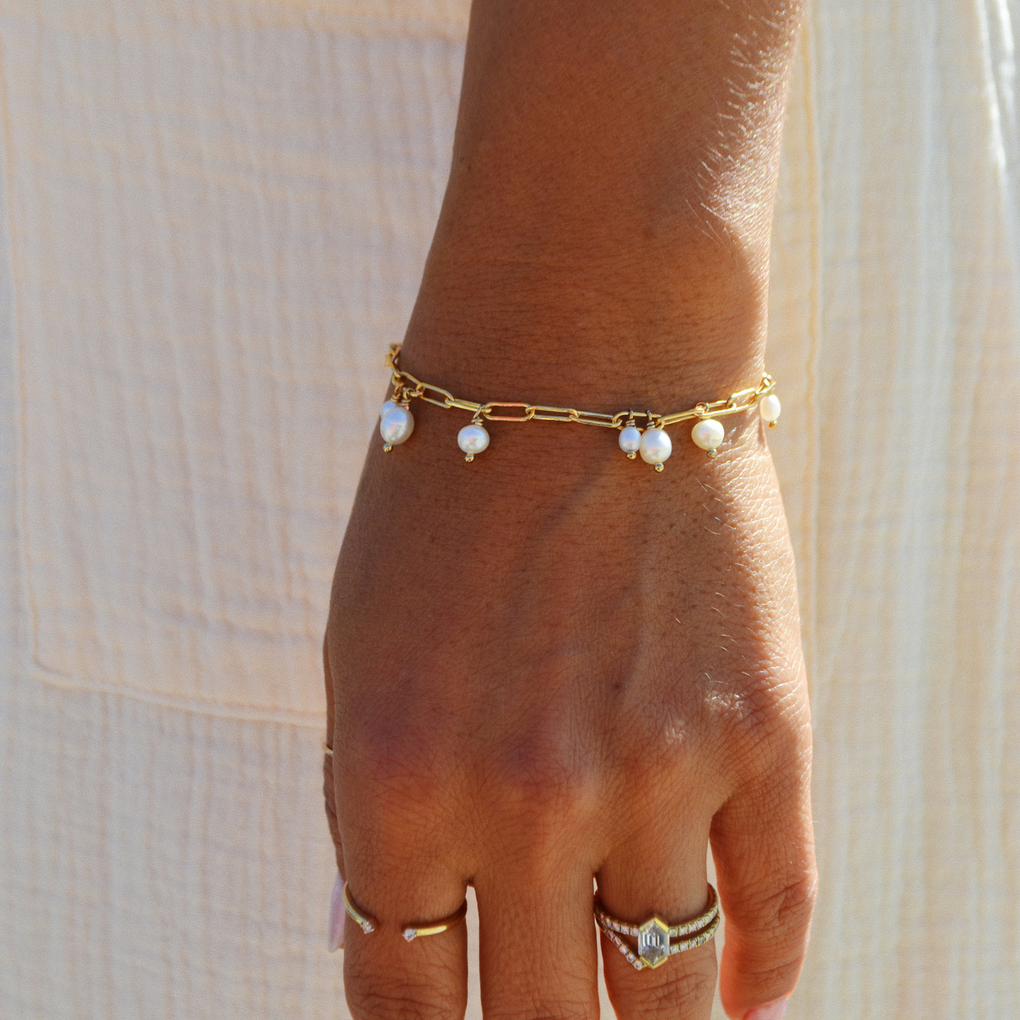 Je T'aime Bracelet
