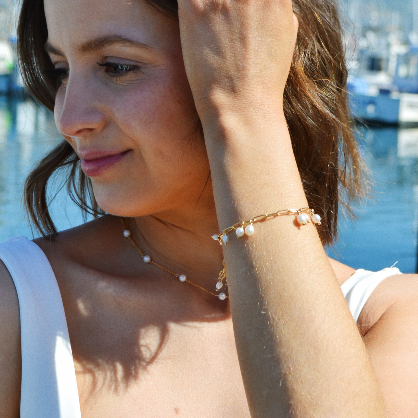 Je T'aime Bracelet
