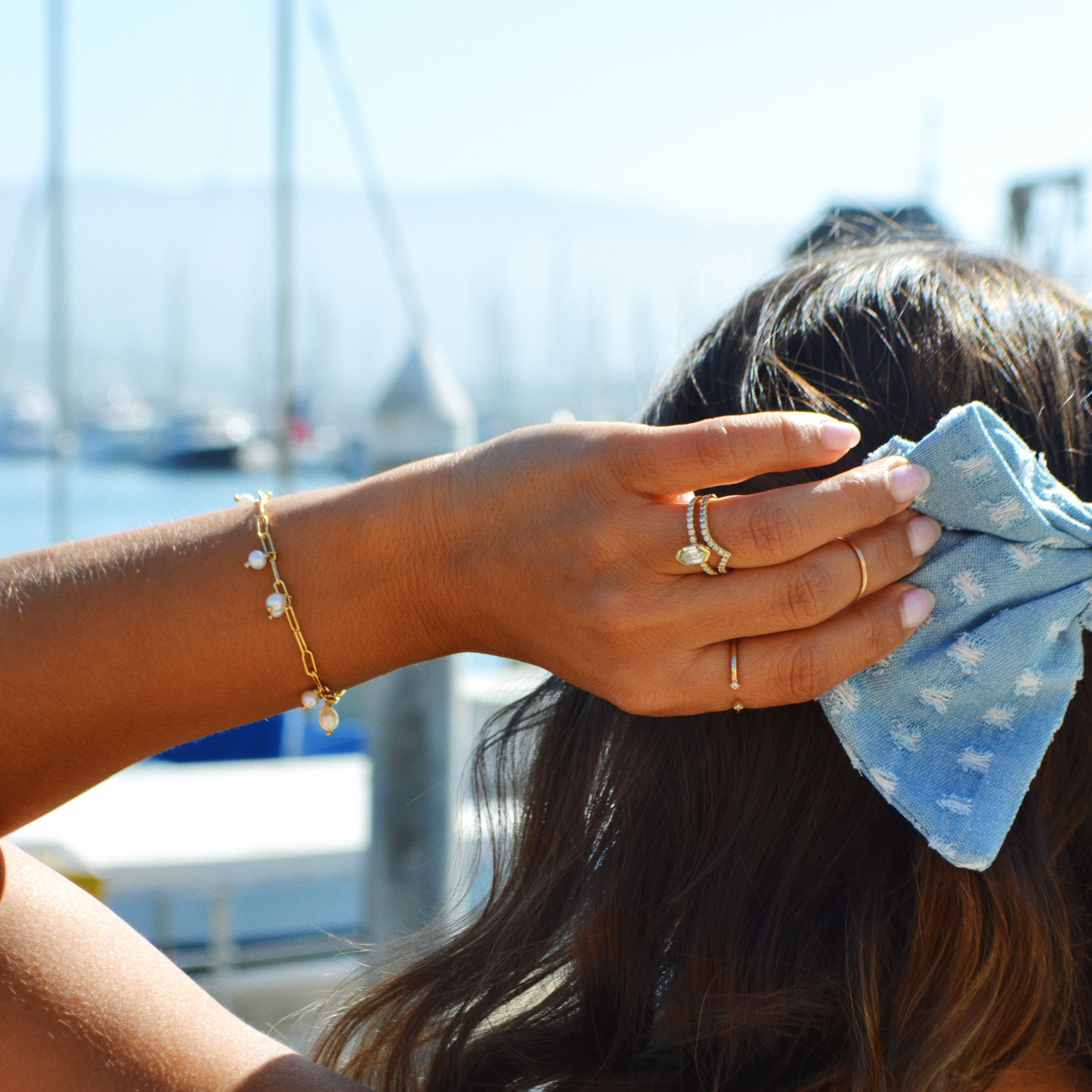 Je T'aime Bracelet