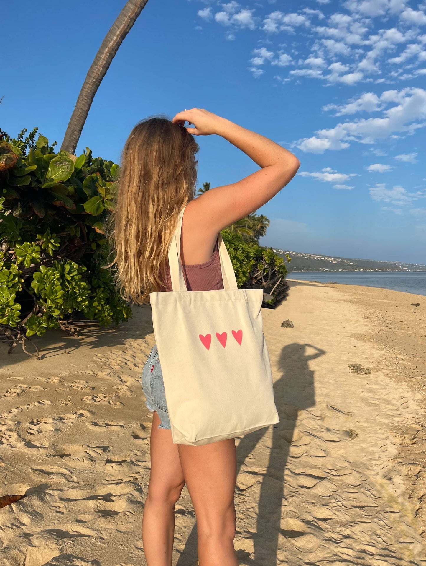Lover Tote Bag: Wide