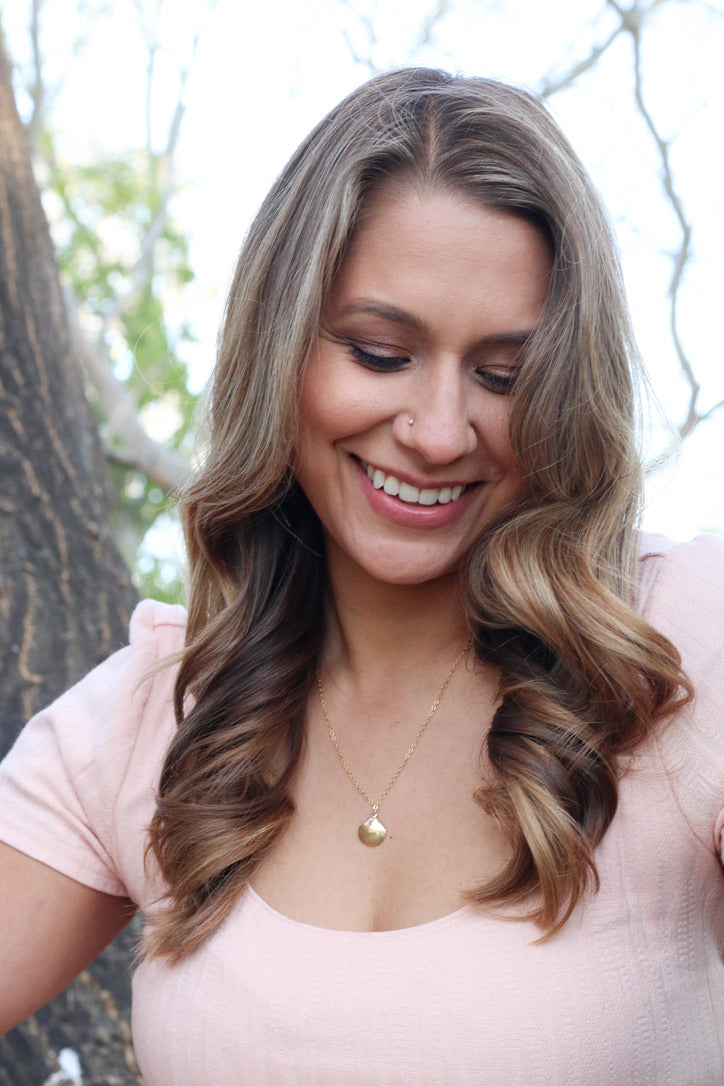 Sea Shell Necklace