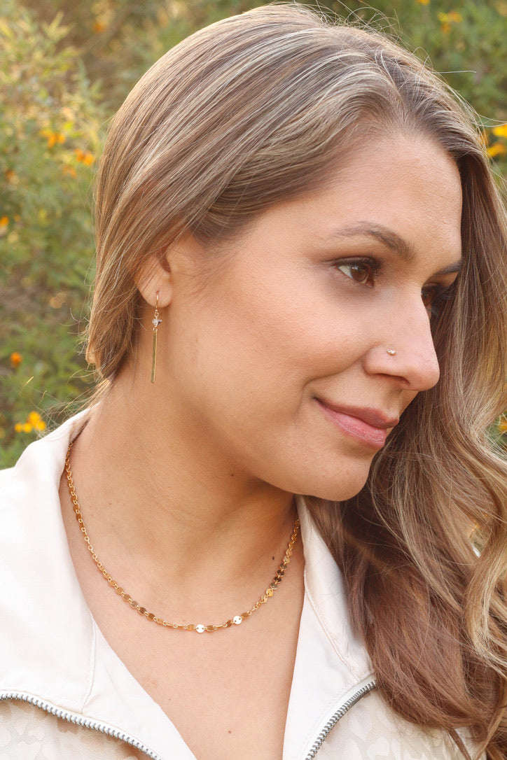 Goddess Necklace