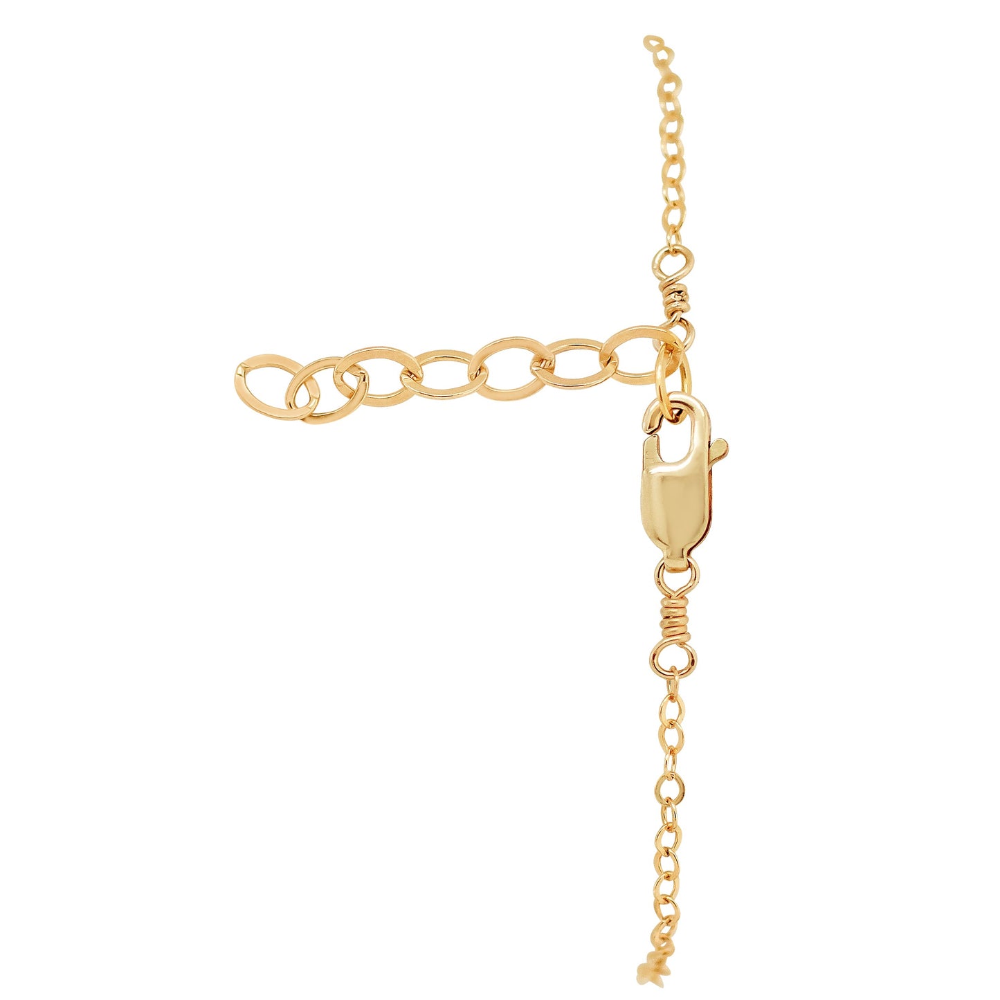 Simp Bracelet - White Pearl