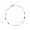 Fiesta Anklet