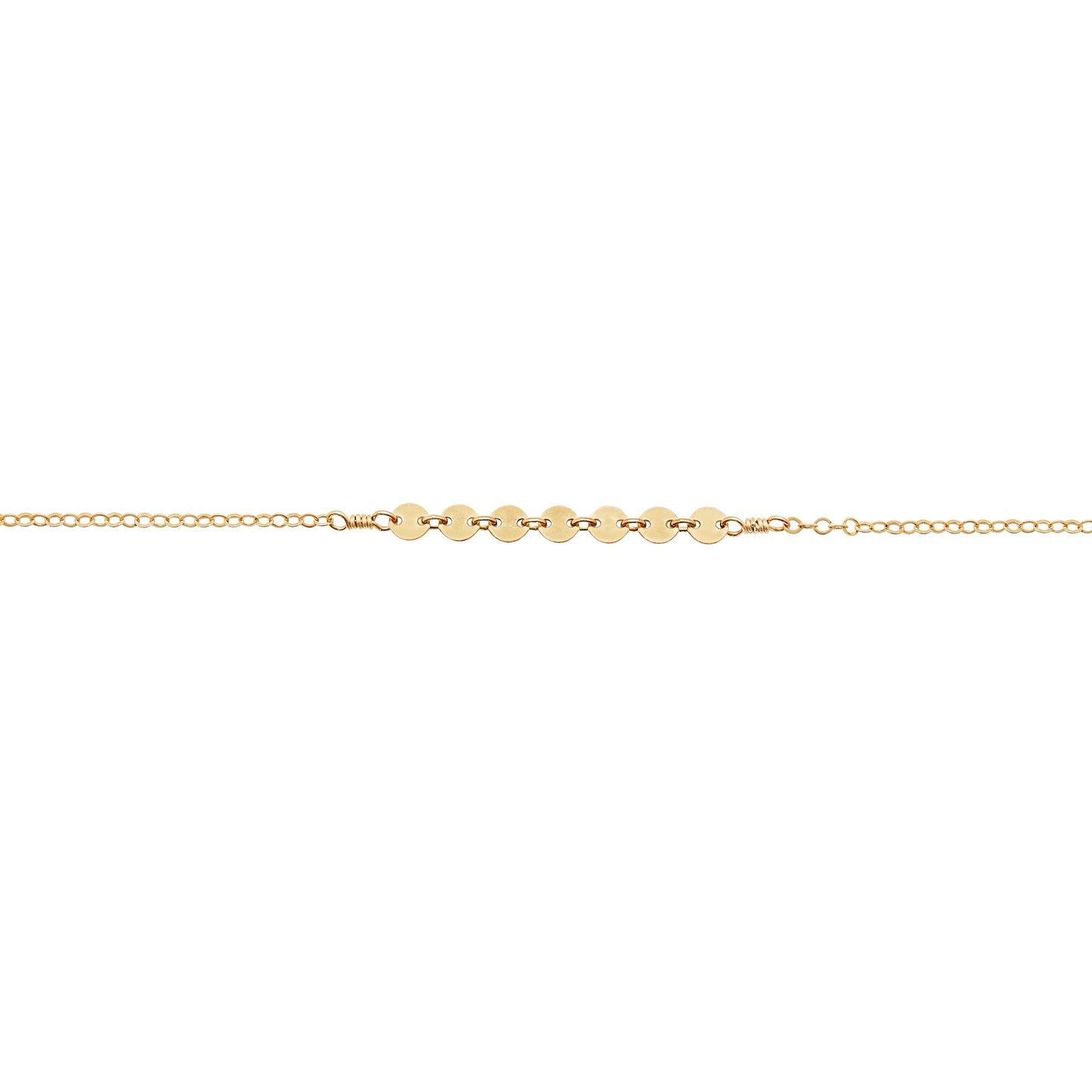 Dainty Goddess Bracelet