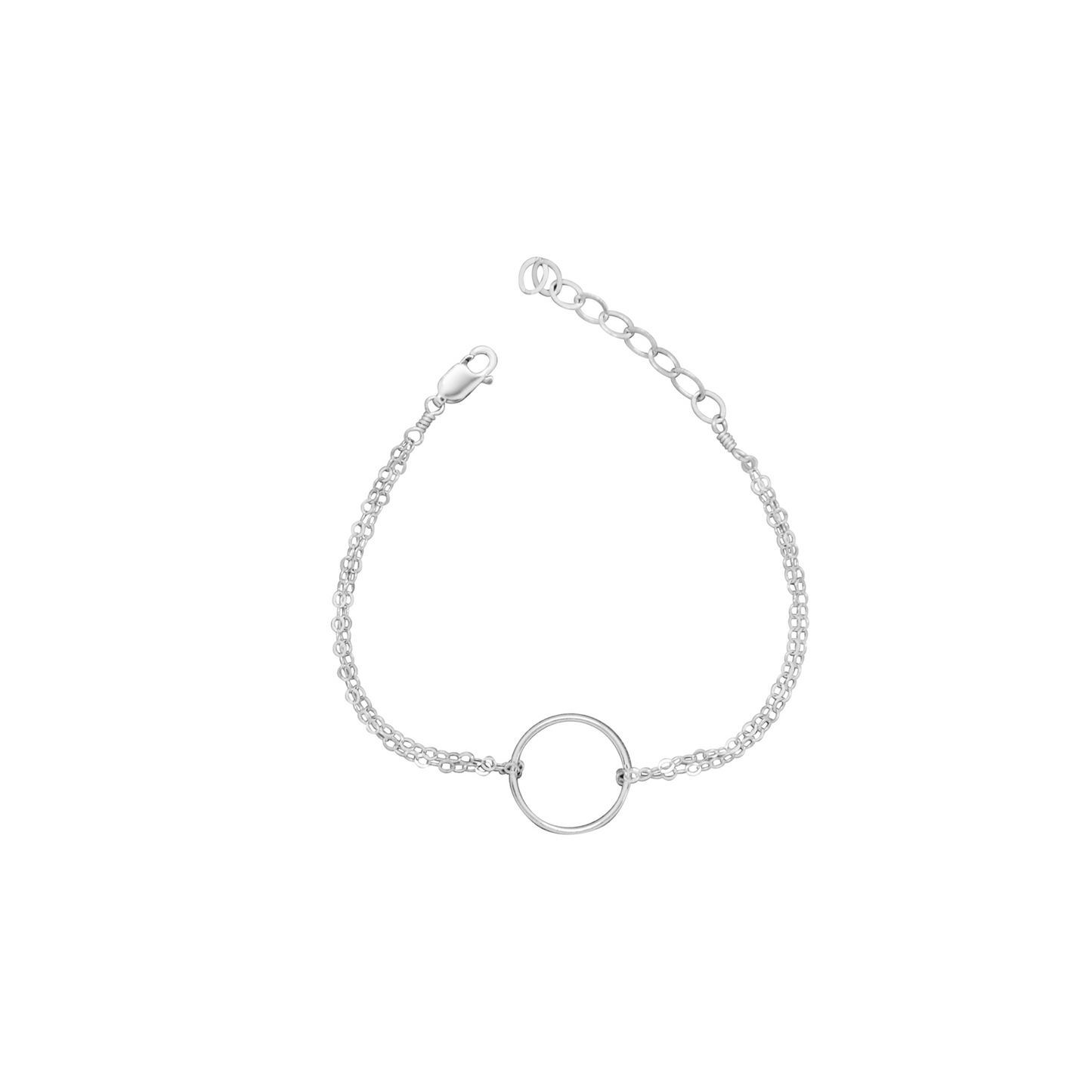 Forever Bracelet (Silver)