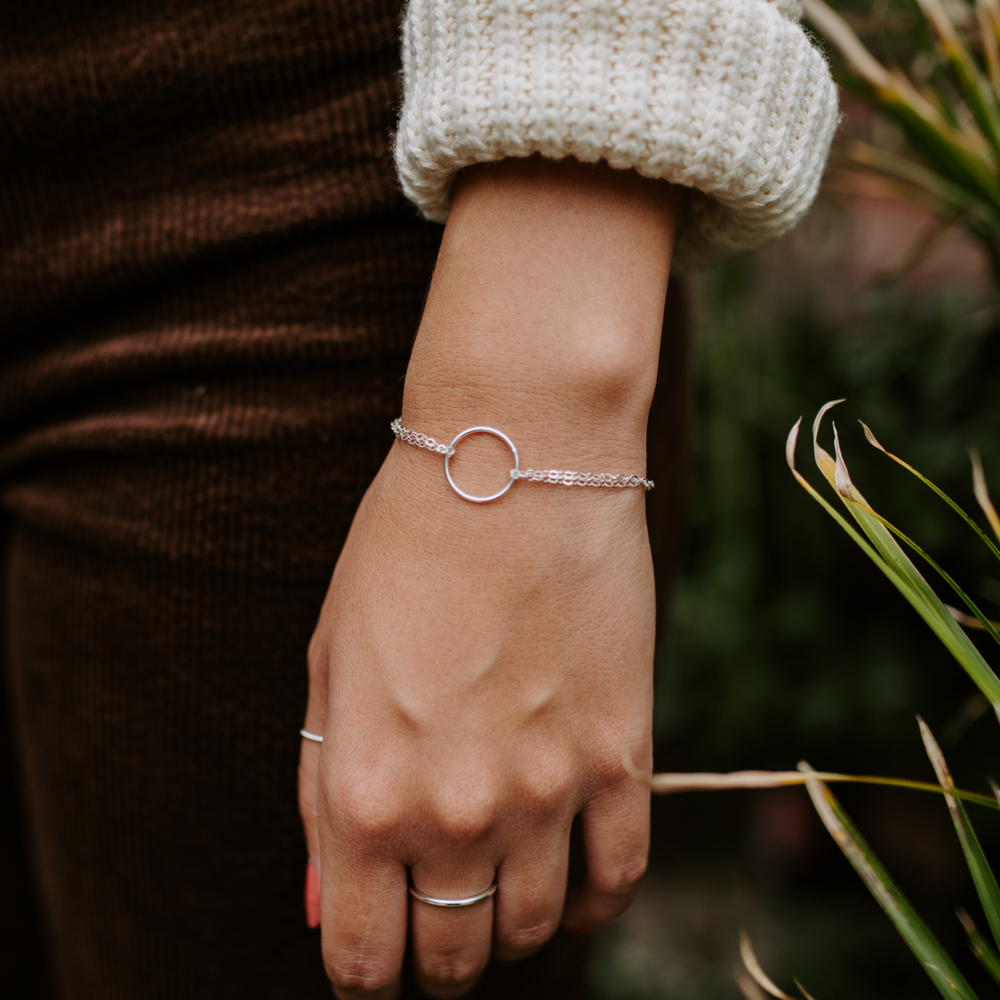 Forever Bracelet (Silver)