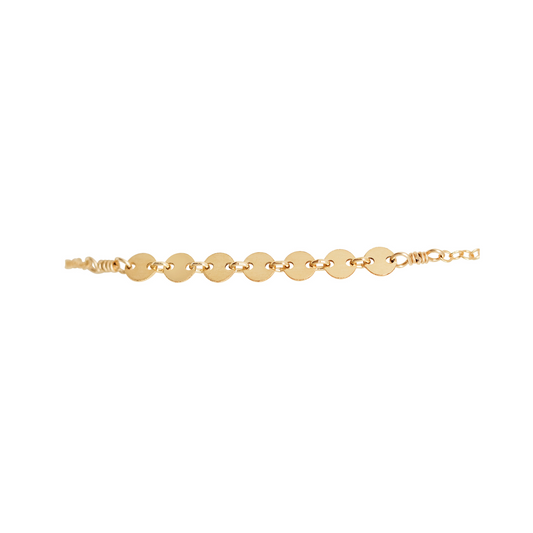 Dainty Goddess Bracelet