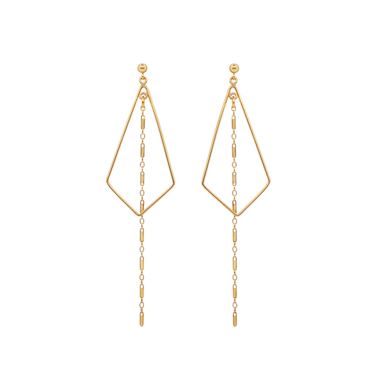 Kite Earrings