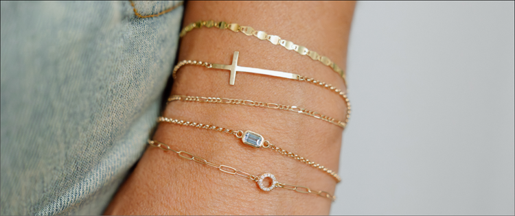 Solid Gold Stack