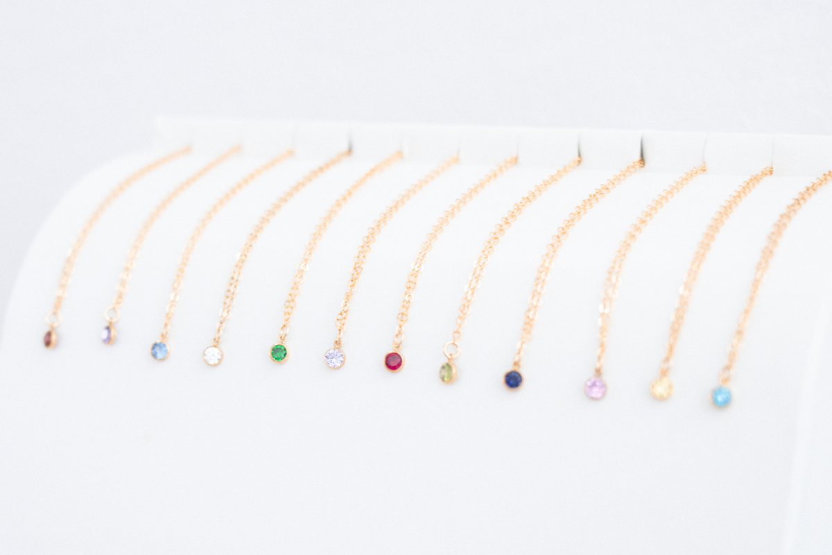 Birthstones