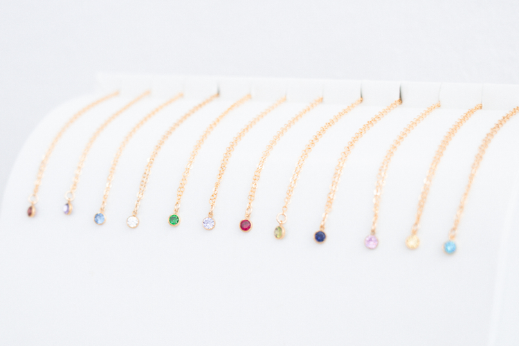 Birthstones