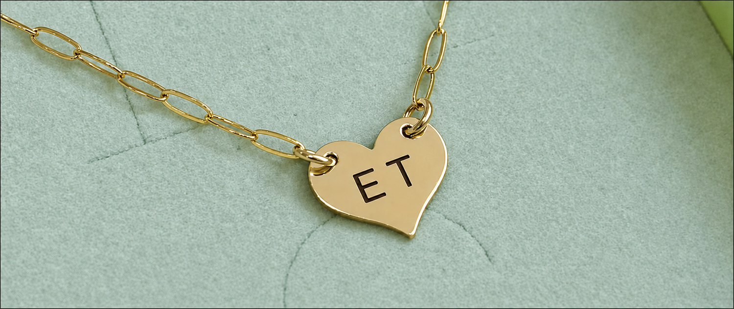 Engravable Jewelry